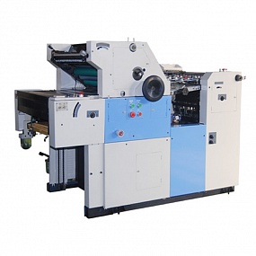 Однокрасочная офсетная печатная машина HT56IINP